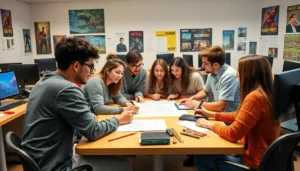 game development colleges near me