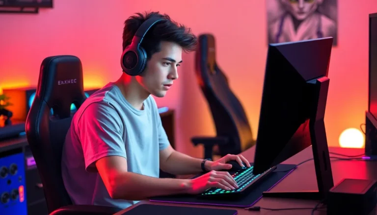 pc accessories gaming