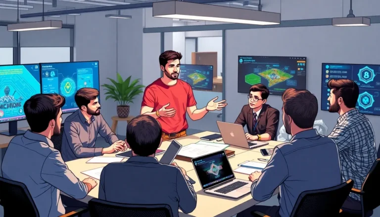 web3 game development company