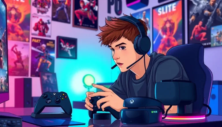 xbox gaming accessories