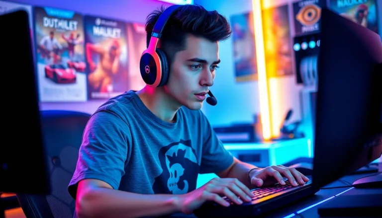 computer gaming accessories