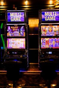 The Game Design Techniques at Work Behind Modern Casino Gaming